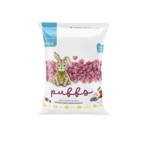 Puffs Manzana Arándanos 10g Kuna Foods
