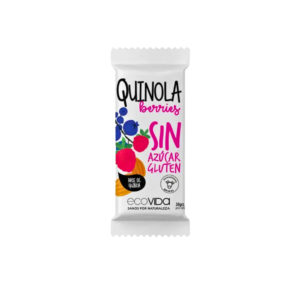 Quinola berries 30g Ecovida