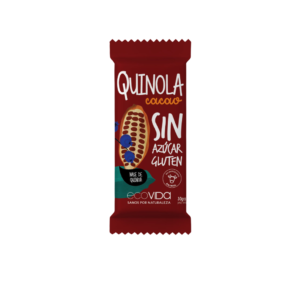Quinola Cacao Berries 30g Ecovida