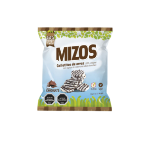 Mizos de chocolate 20g