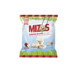 Mizos de manzana 16g