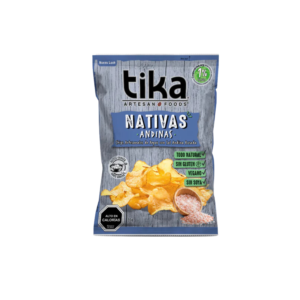 Tika natural andina 35g
