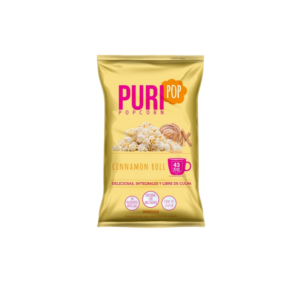 Cabritas cinnamon roll 25g Puri