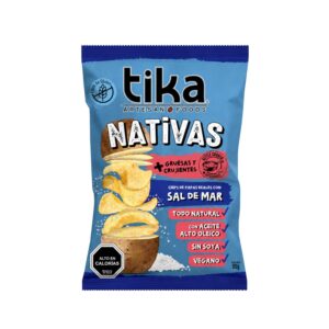 Tika natural andina 35g