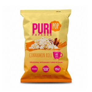 Cabritas cinnamon roll 25g Puri