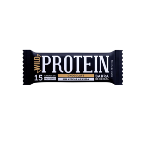 Barra Wild Protein chocolate 45g