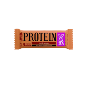 Barra Wild Protein mokka 45g