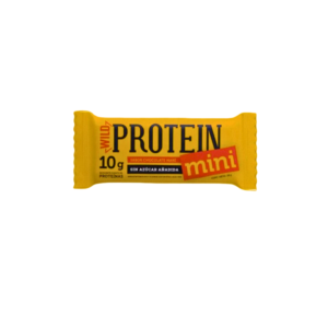 Barra Wild Protein mini chocolate maní 30g