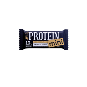 Barra Wild Protein mini chocolate 30g