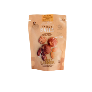 Energy balls Nuez – Almendra 40g Smart Snack