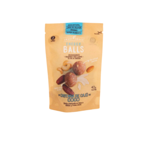 Energy balls Castaña de caju – Coco 40g Smart Snack