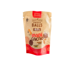 Energy balls Maní-Cacao 40g Smart Snack
