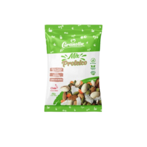 Frutos secos – Snack Proteico 25g Granolin