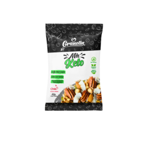 Frutos Secos – Snack Keto 25g