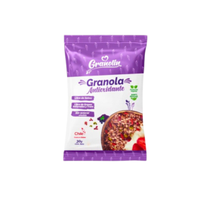 Granola Antioxidante 30g Granolin