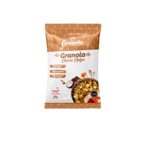 Granola Choco chips 30g Granolin