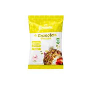 Granola Proteica 30g Granolin