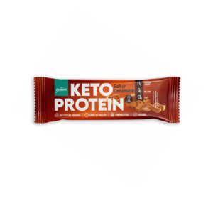 Keto Protein caramelo 40g Granolin