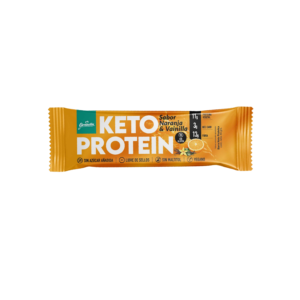 Keto Protein naranja vainilla 40g Granolin