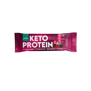 Keto Protein chocolate berries 40g Granolin