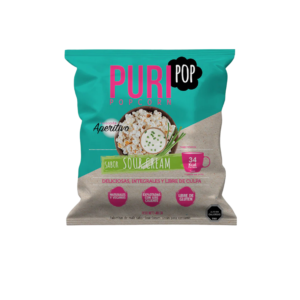 Cabritas sabor sour cream 40g Puri