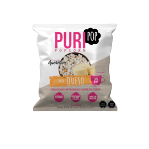 Cabritas sabor queso 40g Puri