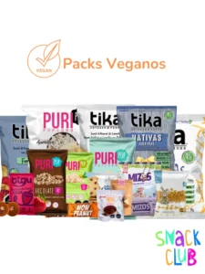 Pack Vegano