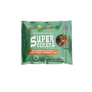 Super Cocada 20g Supersnack
