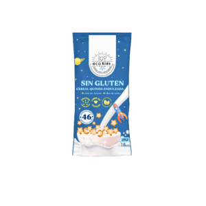 Cereal Ecokids Endulzado 18grs