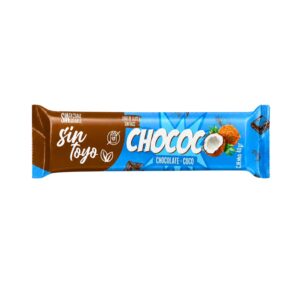 Barrita Chococo 40g Sin Toyo