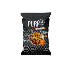 Cabritas blaki caramelo 25g Puri