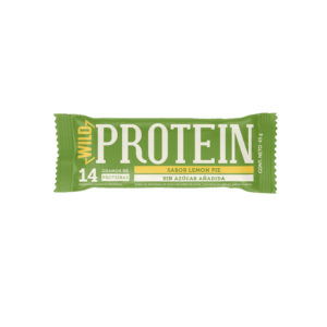 Barra Wild Protein Lemon Pie 45g