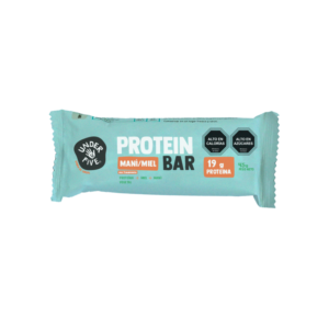 Barra Protein Bar Maní/Miel 45g Underfive