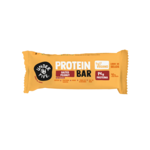 Barra Protein Bar Salted Peanut 45g Underfive