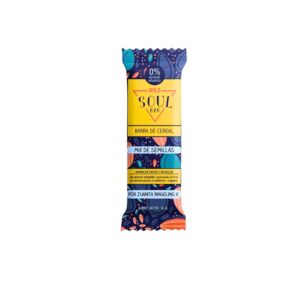 Barra mix de semillas Soul Bar 35g