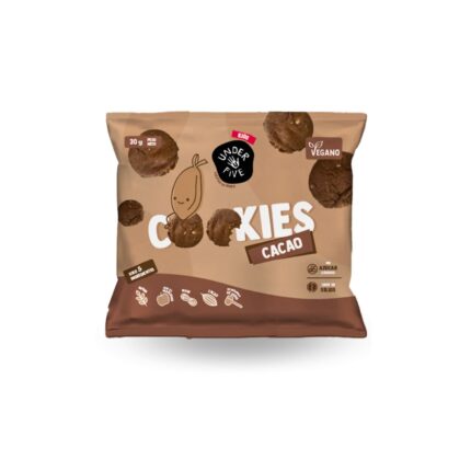 Galletas de Cacao 30g UnderFive