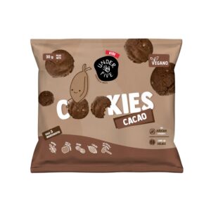 Galletas de Cacao 30g UnderFive