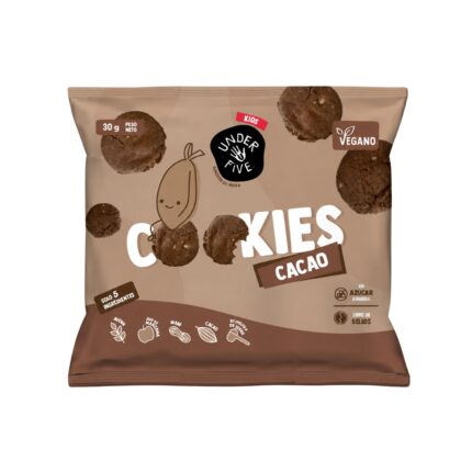 Galletas de Cacao 30g UnderFive