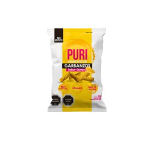 Puri Crunchy sabor queso 25g Purisnacks