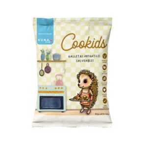 Galletas originales 30g Cookids Kuna