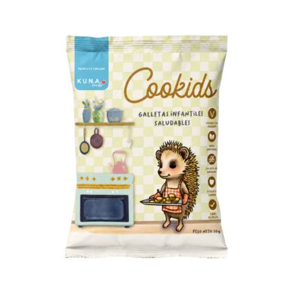 Galletas originales 30g Cookids Kuna