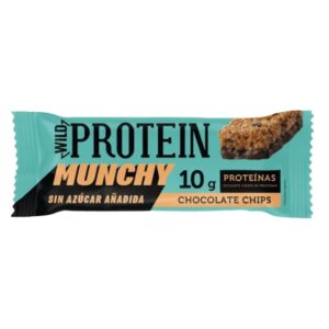 Wild Protein Munchy 10g de proteína