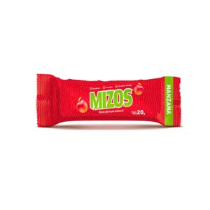 Palitos de Fruta 20g | Sabor Manzana | Mizos