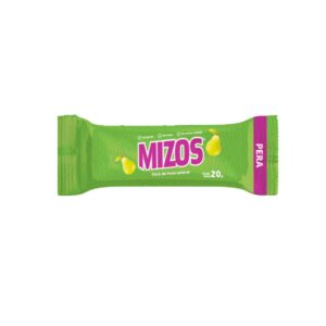 Palitos de Fruta 20g | Sabor Pera | Mizos