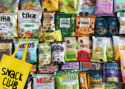 Mix de Snacks Saludables