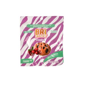 Galletón Berries 35g Brisnacks