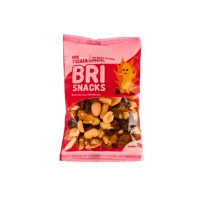 Mix frutos secos Fuerza 30 g Brisnacks