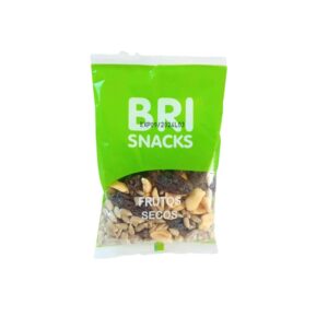 Mix frutos secos Mapas 30 g Brisnacks