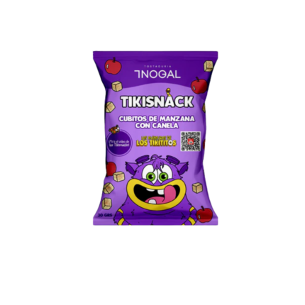 Tikisnack Muelas 30g TNogal