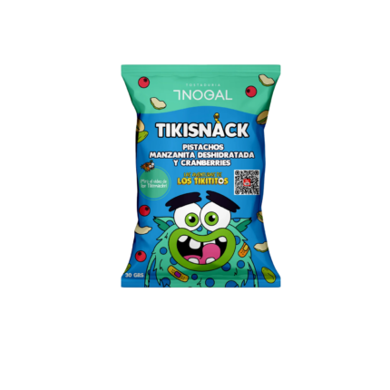 Tikisnack Coco loco 30G TNogal